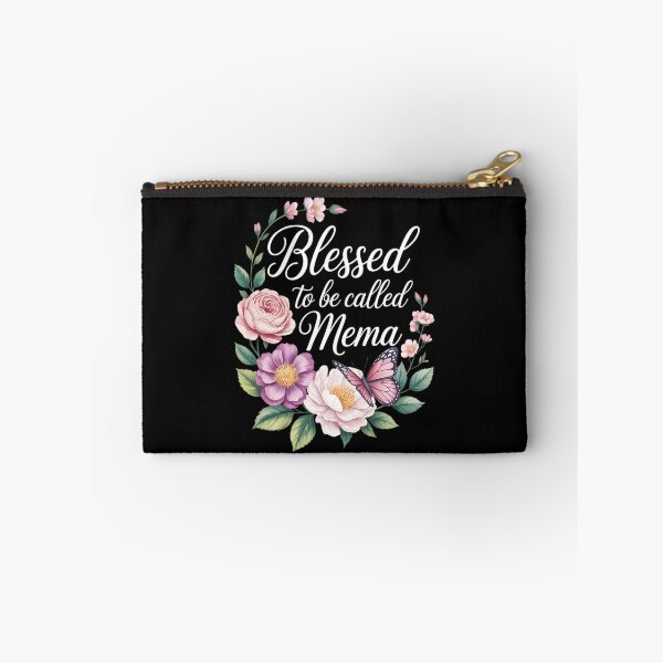 Item preview, Blesed To Be Called Mema designed and sold by IdunayaStore.