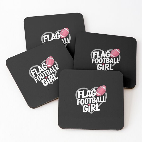 Item preview, Flag Football Girl designed and sold by EllenJast.