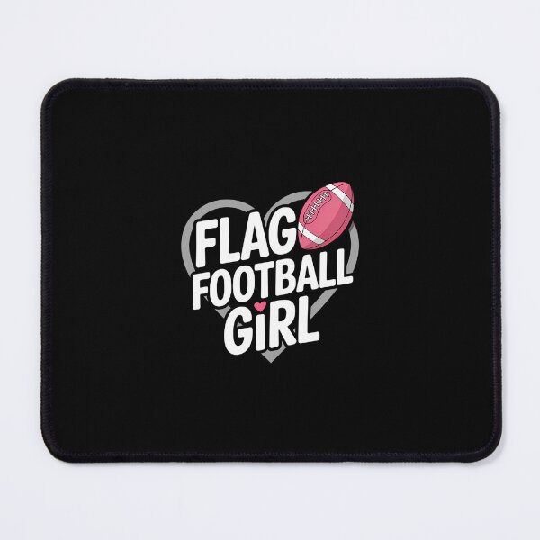 Item preview, Flag Football Girl designed and sold by EllenJast.