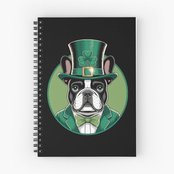 Item preview, Boston Terrier Dog St Patricks Day Irish Pet Lover designed and sold by IdunayaStore.