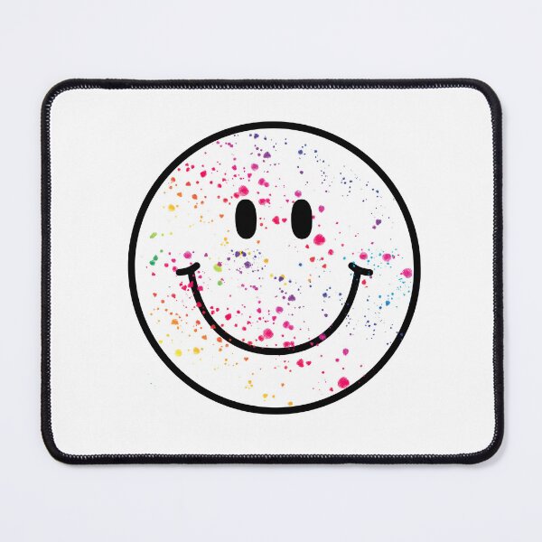 Item preview, Happy face colorful design  designed and sold by Kstyle93.