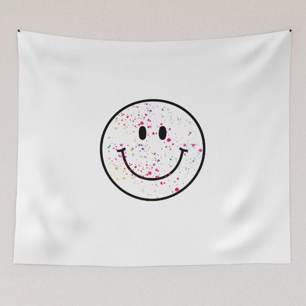 Item preview, Happy face colorful design  designed and sold by Kstyle93.