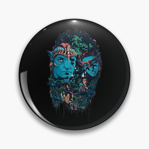 Item preview, Pandora Avatar designed and sold by Gdragonmobi.
