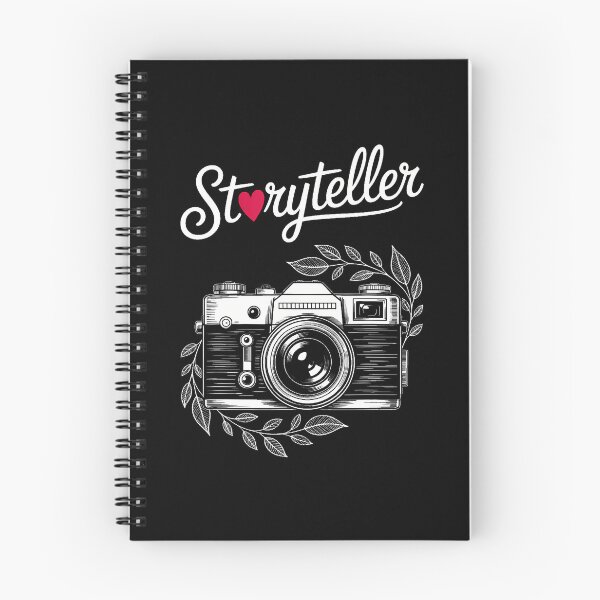 Item preview, Storyteller Camera Photography Creative Artistic Narrative designed and sold by AileighKyser.