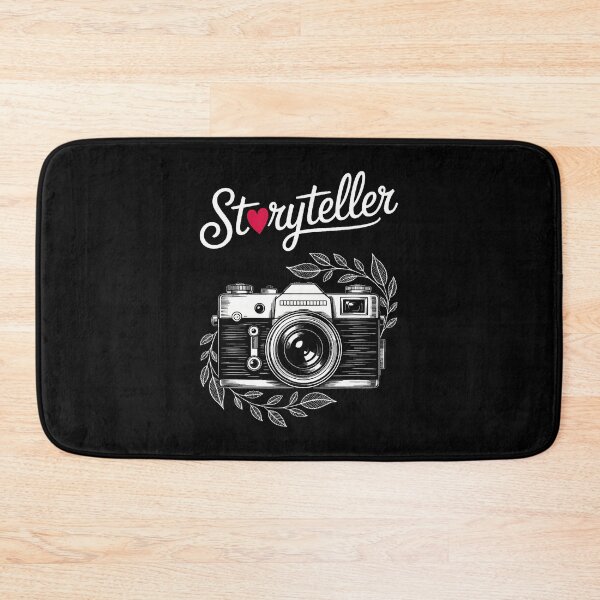Item preview, Storyteller Camera Photography Creative Artistic Narrative designed and sold by AileighKyser.