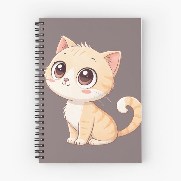 Item preview, Curious Kitten Buddy designed and sold by Neural-canvas.