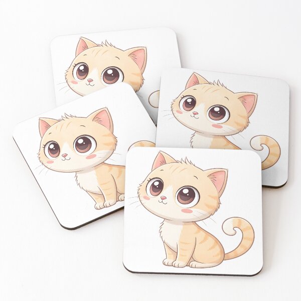 Item preview, Curious Kitten Buddy designed and sold by Neural-canvas.