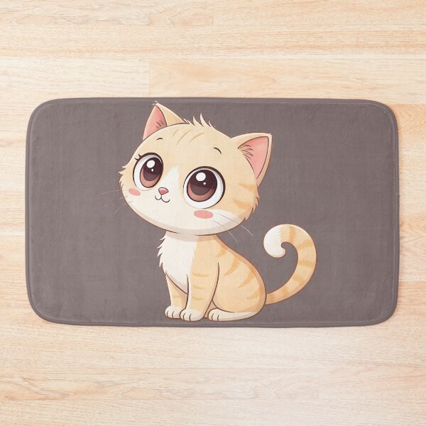 Item preview, Curious Kitten Buddy designed and sold by Neural-canvas.