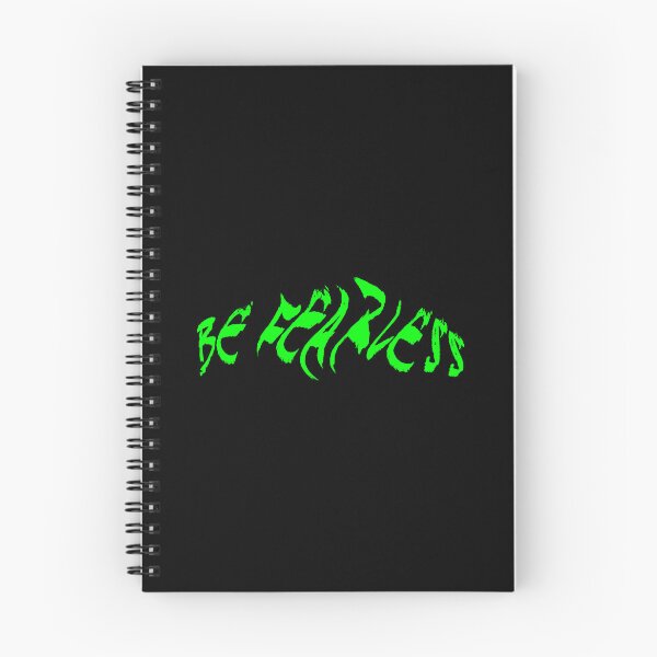 Item preview, Be Fearless | Confidence Builder Lifestyle Shirt designed and sold by typoinspired.