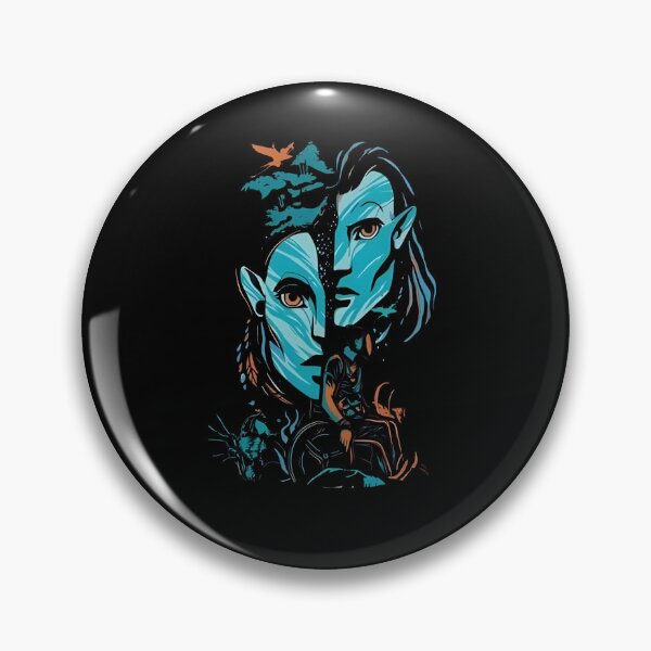 Item preview, Pandora Avatar designed and sold by Gdragonmobi.