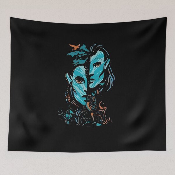 Item preview, Pandora Avatar designed and sold by Gdragonmobi.