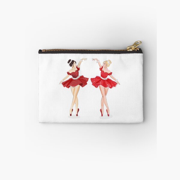 Item preview, Christmas Girls illustration designed and sold by Meghaillustrat.