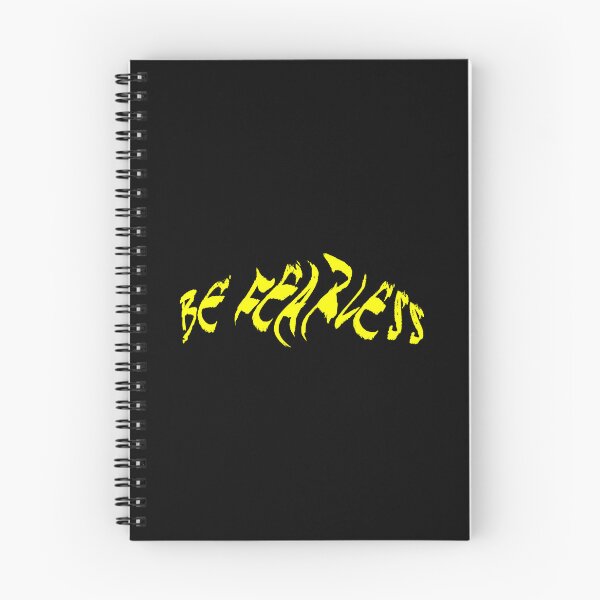 Item preview, Be Fearless | Self Belief Inspirational Apparel designed and sold by typoinspired.