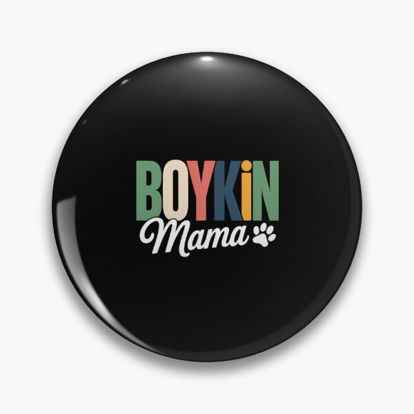 Item preview, Boykin Mama Boykin Spaniel Dog Mom Mother's Day designed and sold by IdunayaStore.