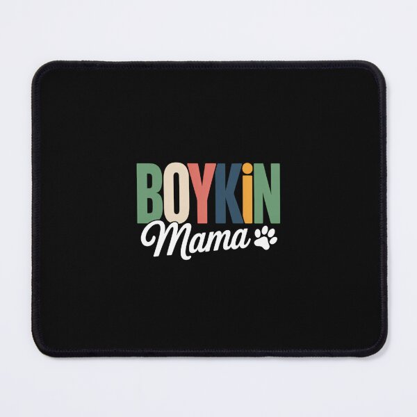 Item preview, Boykin Mama Boykin Spaniel Dog Mom Mother's Day designed and sold by IdunayaStore.