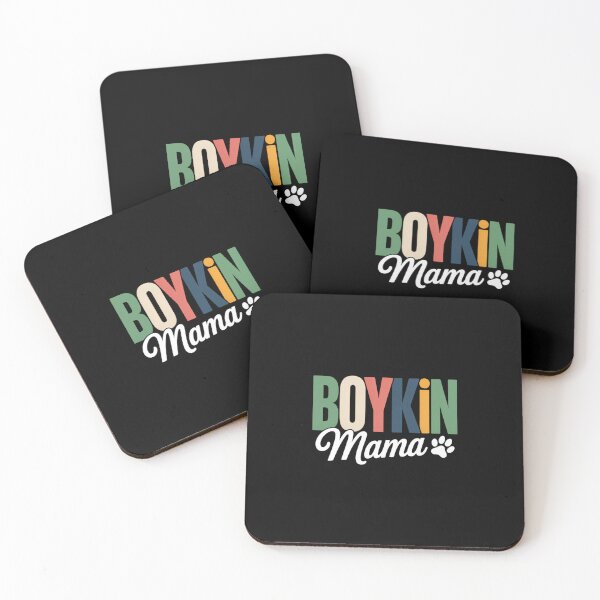 Item preview, Boykin Mama Boykin Spaniel Dog Mom Mother's Day designed and sold by IdunayaStore.