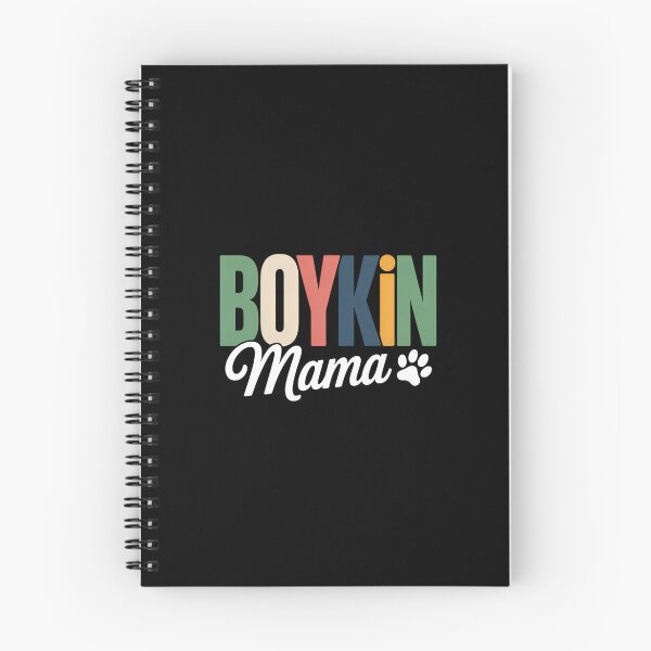 Item preview, Boykin Mama Boykin Spaniel Dog Mom Mother's Day designed and sold by IdunayaStore.