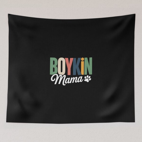 Item preview, Boykin Mama Boykin Spaniel Dog Mom Mother's Day designed and sold by IdunayaStore.