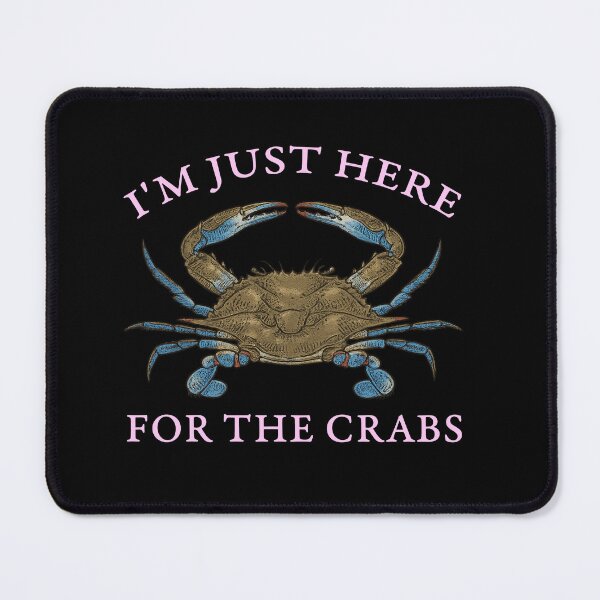 Item preview, Vintage Blue Crab Seafood Festival Shirt designed and sold by LarryMBrown.