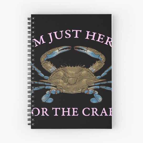 Item preview, Vintage Blue Crab Seafood Festival Shirt designed and sold by LarryMBrown.