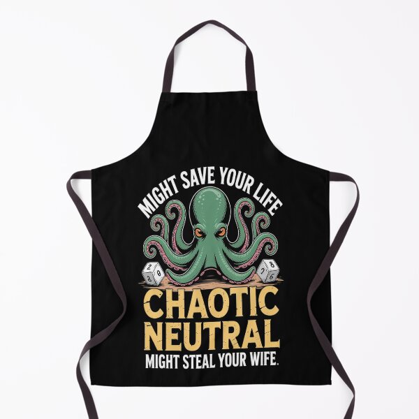 Item preview, Chaotic Neutral Gamer designed and sold by Lucaseinar.