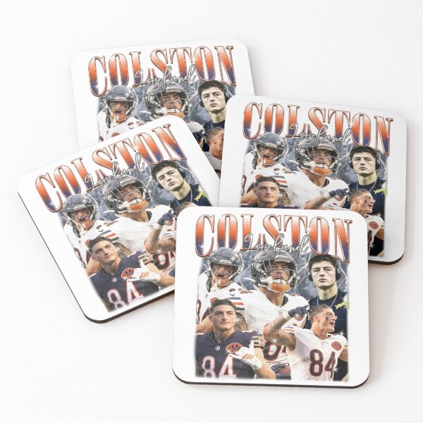 Item preview, Vintage Colston Loveland Good Better Best Chicago Bears designed and sold by StickyWycky.