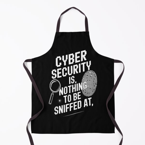 Item preview, Cyber Security Professional Expert Nothing To Be Sniffed At designed and sold by orlodrake.