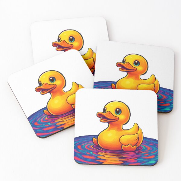 Item preview, rubber duck designed and sold by DLaskowski.