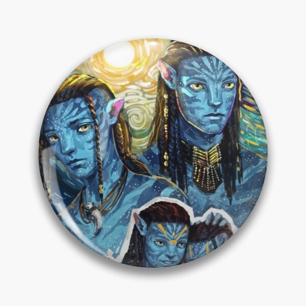 Item preview, Pandora Avatar designed and sold by Gdragonmobi.