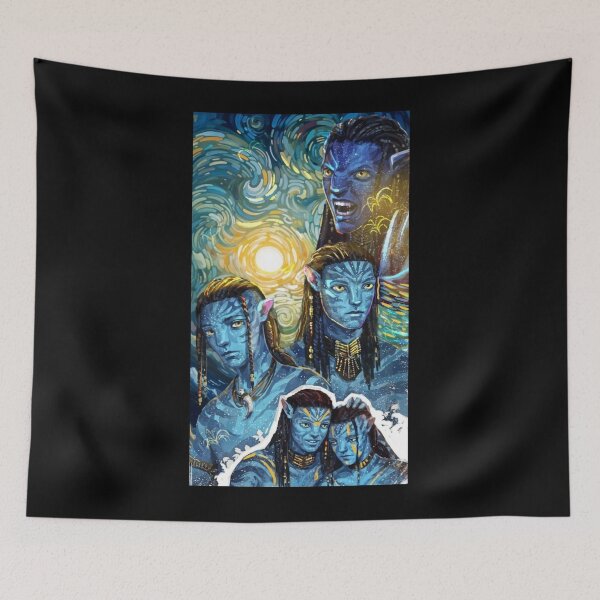 Item preview, Pandora Avatar designed and sold by Gdragonmobi.