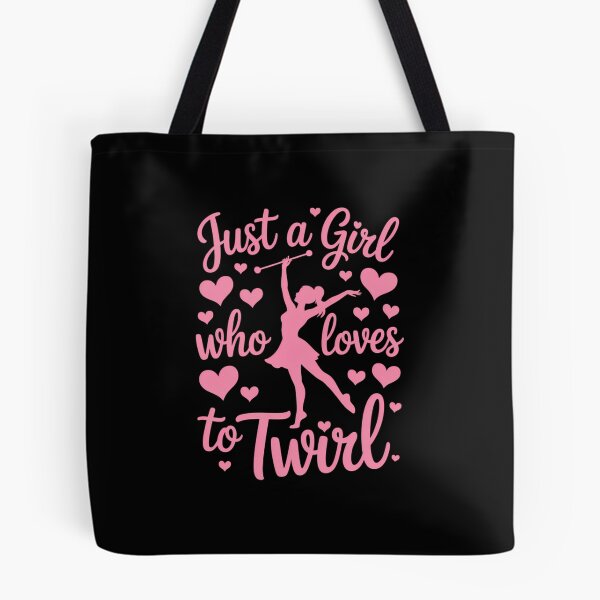 Item preview, Best Baton Twirling Art For Women Girls Twirler Majorette designed and sold by IdunayaStore.