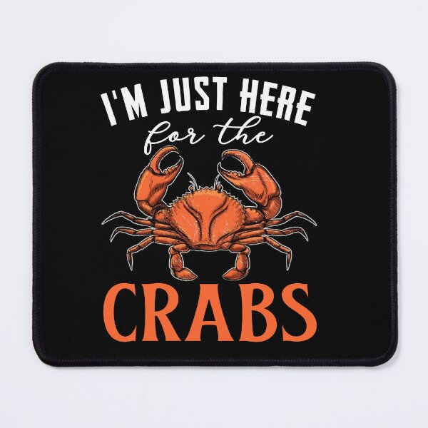Item preview, Vintage Blue Crab Seafood Festival Shirt designed and sold by LarryMBrown.