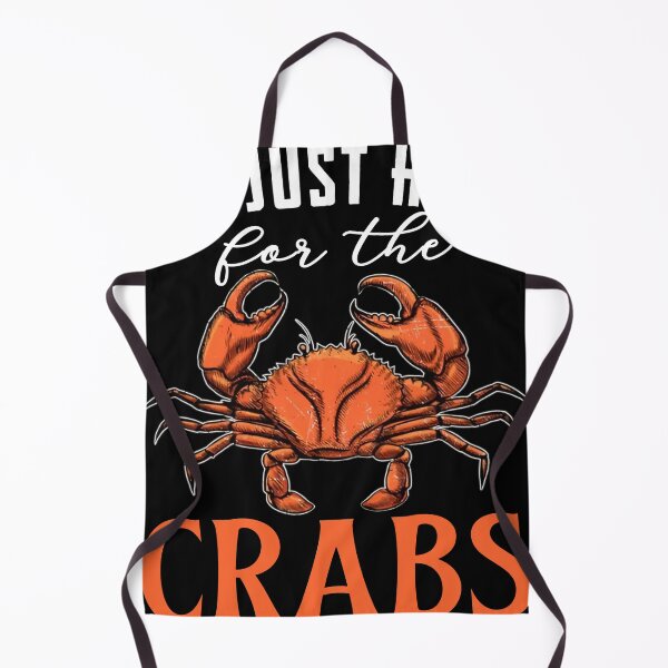 Item preview, Vintage Blue Crab Seafood Festival Shirt designed and sold by LarryMBrown.