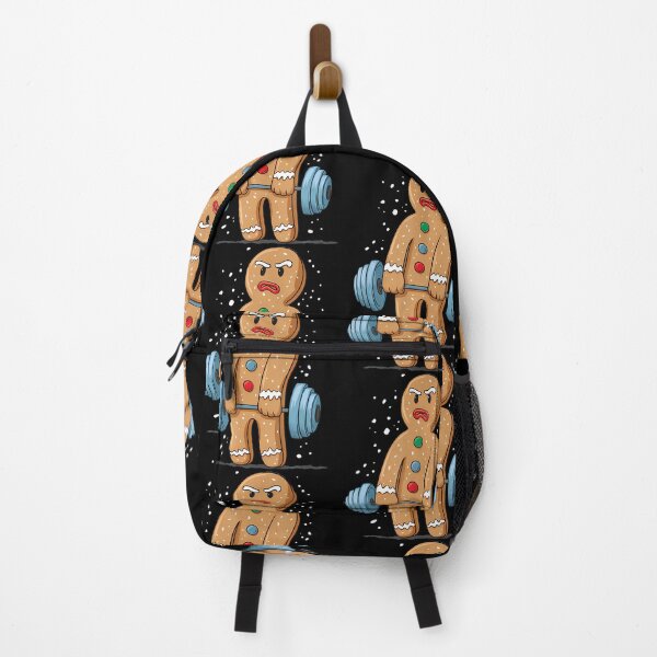 Item preview, Gingerbread Weightlifting — Holiday Workout designed and sold by iekaymoung37.