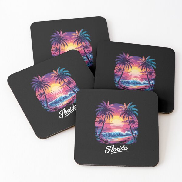 Item preview, Florida Womens Men Throwback Florida Sunshine designed and sold by EllenJast.