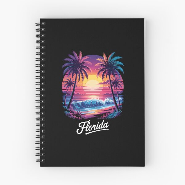 Item preview, Florida Womens Men Throwback Florida Sunshine designed and sold by EllenJast.