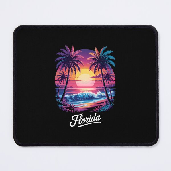 Item preview, Florida Womens Men Throwback Florida Sunshine designed and sold by EllenJast.