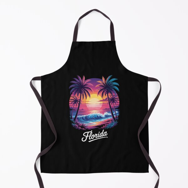 Item preview, Florida Womens Men Throwback Florida Sunshine designed and sold by EllenJast.