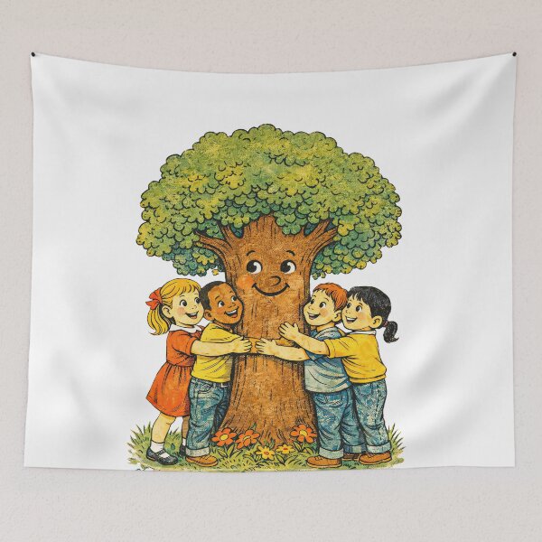 Item preview, Save Trees Save Life designed and sold by LoveLaxmi Arts.