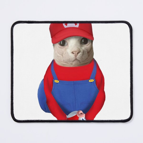 Item preview, Official Mario Bingus Merch designed and sold by BiIlboardMerch.