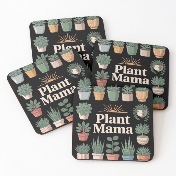 Item preview, Plant Mama Crazy Plant lady Mom Indoor Flower Floral Garden designed and sold by LindseyKris.