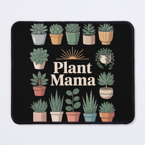 Item preview, Plant Mama Crazy Plant lady Mom Indoor Flower Floral Garden designed and sold by LindseyKris.