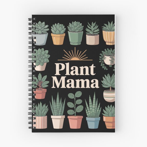 Item preview, Plant Mama Crazy Plant lady Mom Indoor Flower Floral Garden designed and sold by LindseyKris.