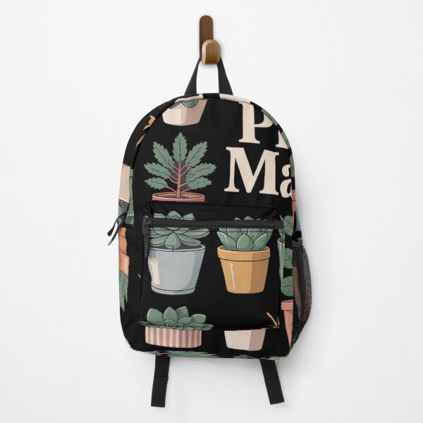 Item preview, Plant Mama Crazy Plant lady Mom Indoor Flower Floral Garden designed and sold by LindseyKris.