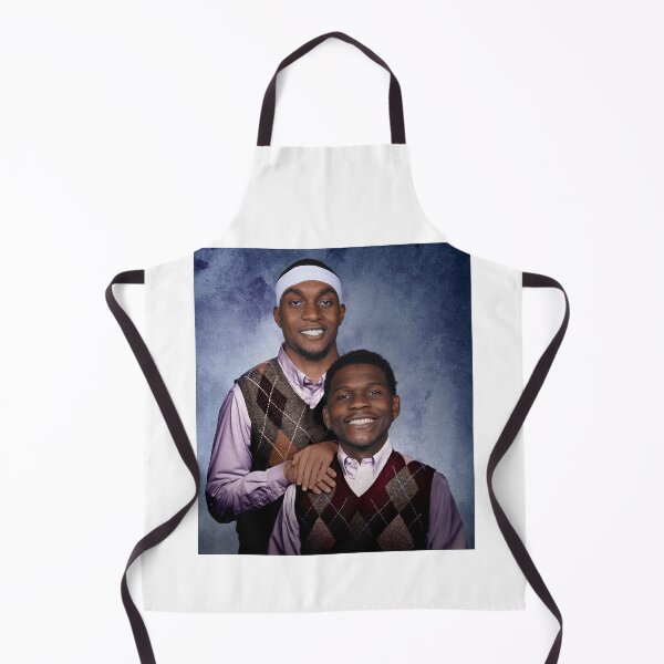 Item preview, AnthonyEdwards JadenMcDaniels Basketball designed and sold by RebeccaLittlee.