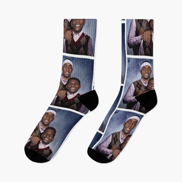 Item preview, AnthonyEdwards JadenMcDaniels Basketball designed and sold by RebeccaLittlee.