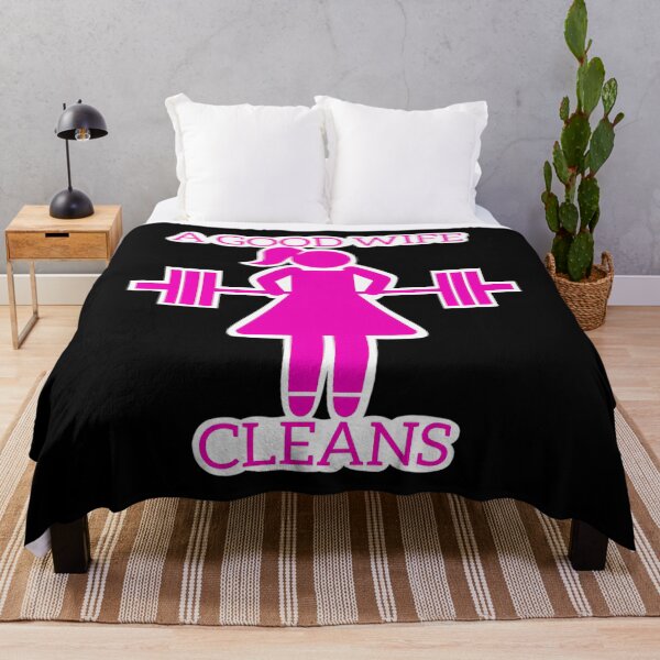 Item preview, A Good Wife Cleans designed and sold by iekaymoung37.