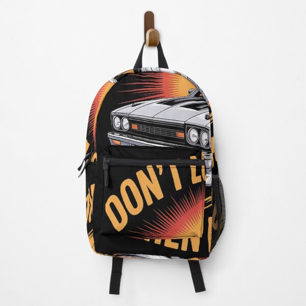 Item preview, Don't Look Back When Drifting - Drift Driver designed and sold by orlodrake.