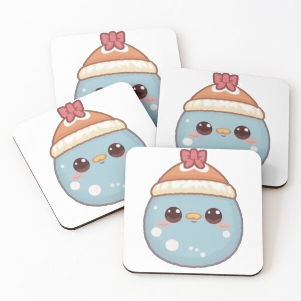 Item preview, ​Blueberry Mochi Dream ​Winter Frostling designed and sold by ZyVoAli.