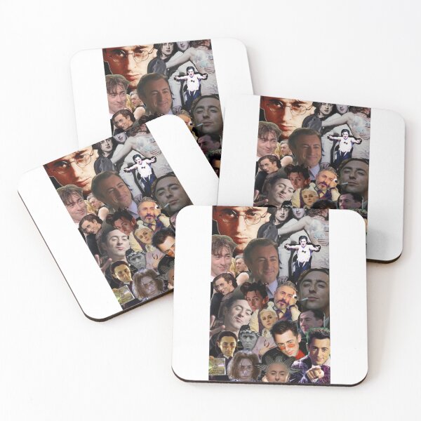 Item preview, Alan cumming collage cabaret  designed and sold by loveleia.